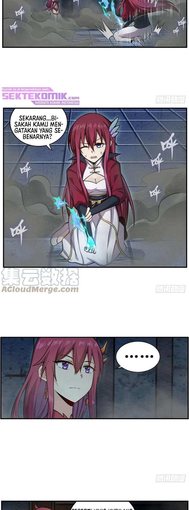 Wuxian Shitu chapter 217 halaman 7