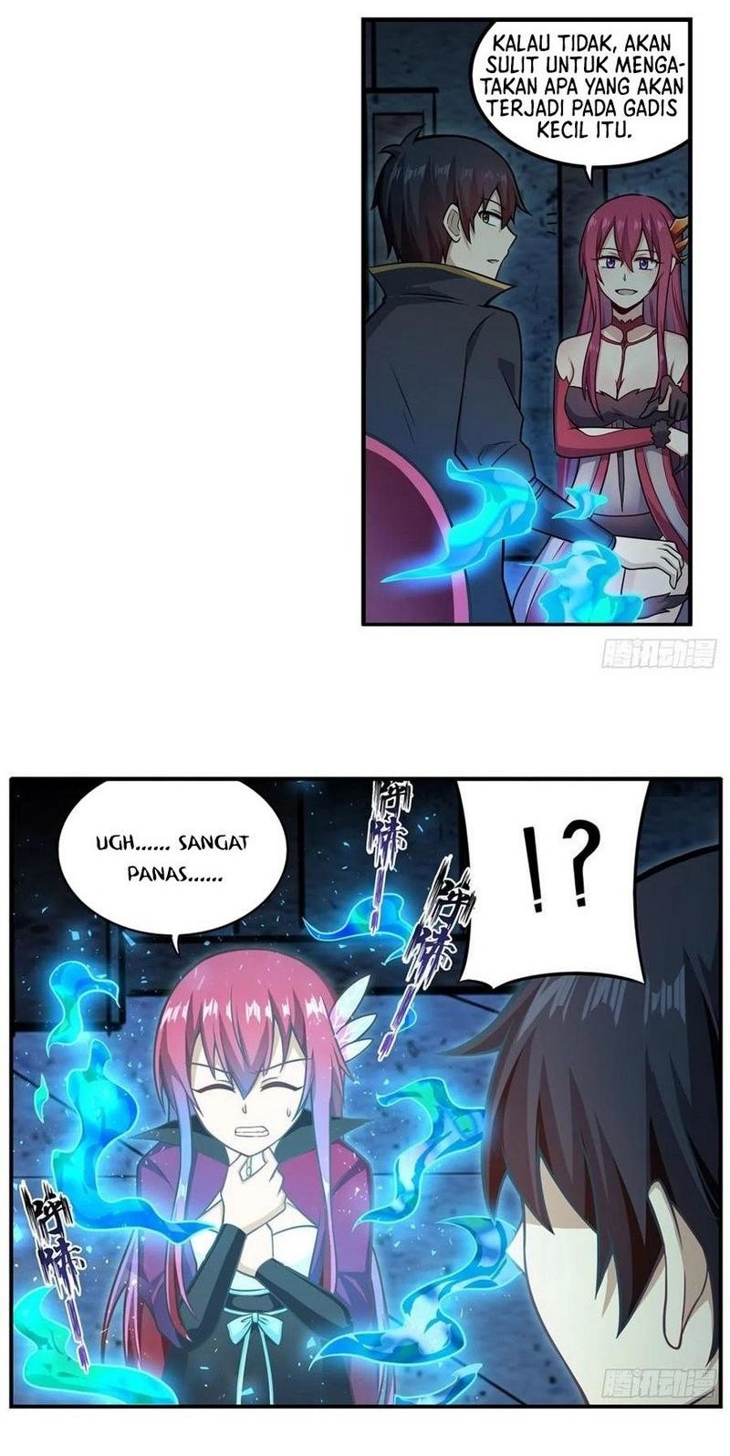 Wuxian Shitu chapter 217 halaman 12