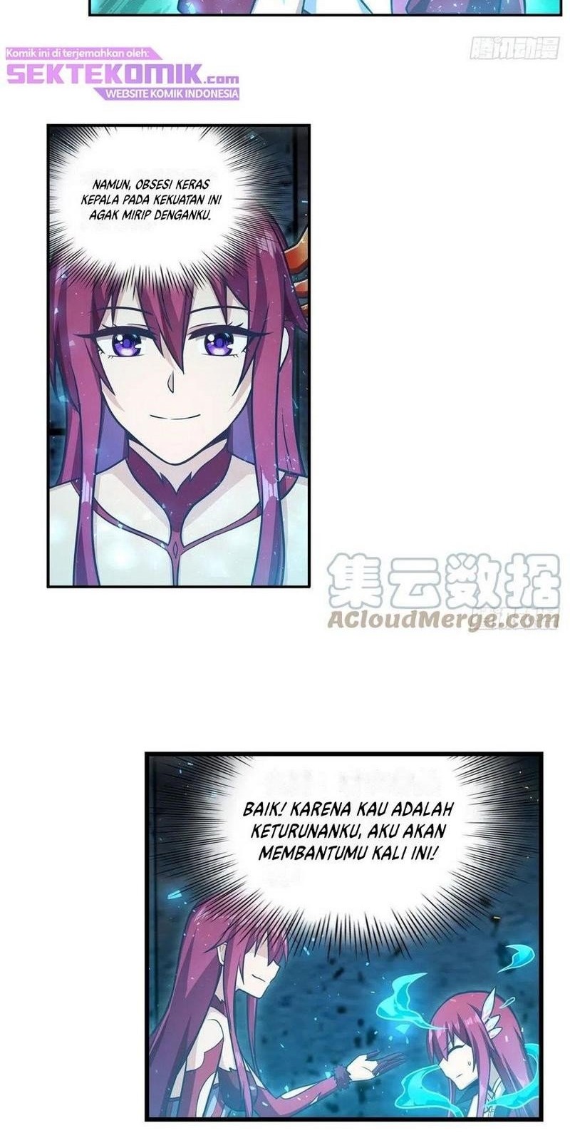 Wuxian Shitu chapter 217 halaman 15
