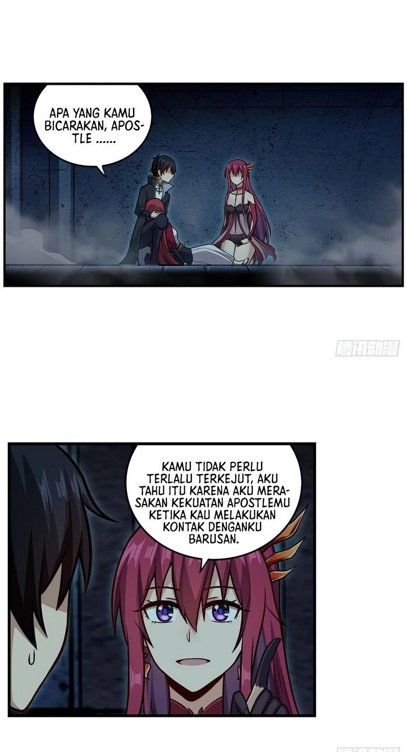 Wuxian Shitu Bab 218 halaman 3