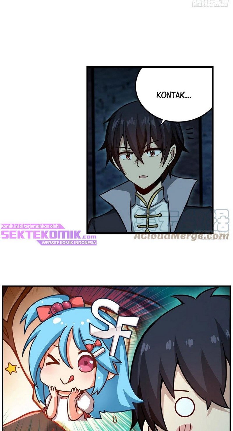 Wuxian Shitu Bab 218 halaman 4