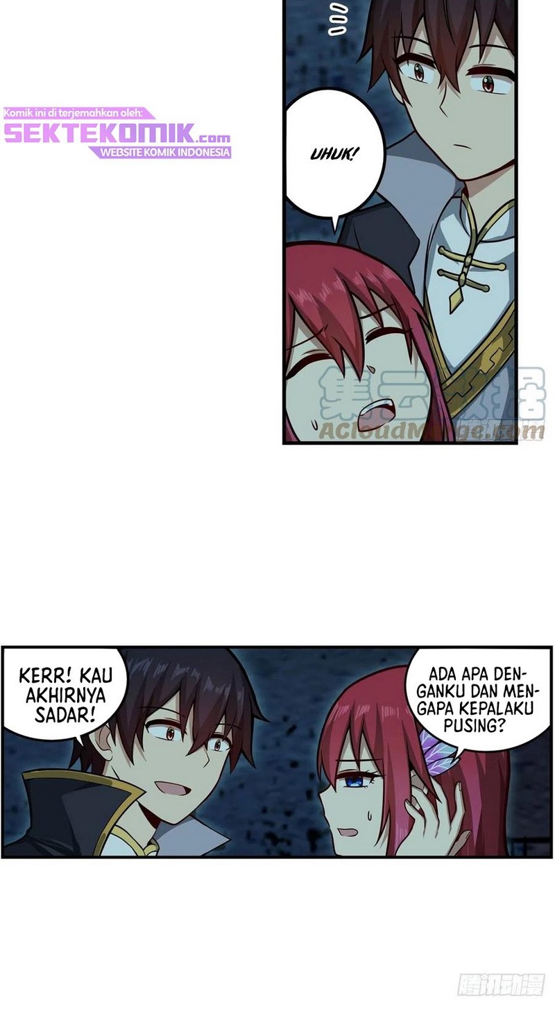 Wuxian Shitu Bab 218 halaman 6