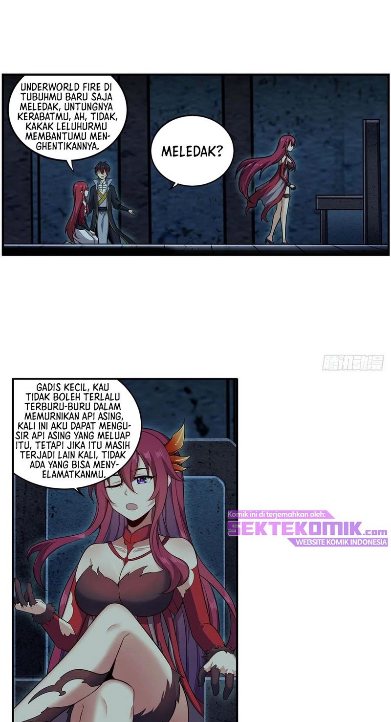 Wuxian Shitu Bab 218 halaman 7