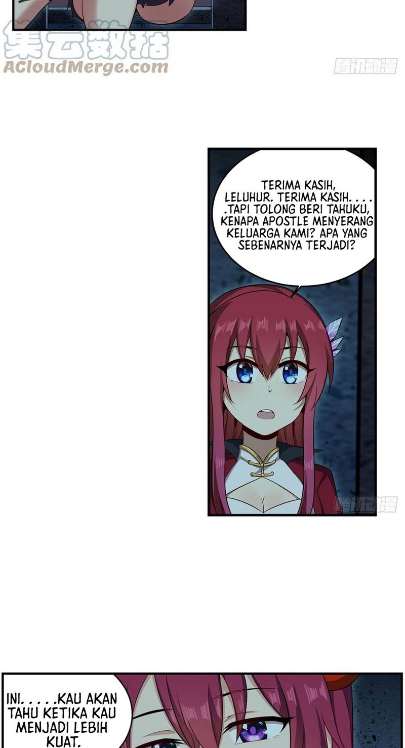 Wuxian Shitu Bab 218 halaman 8