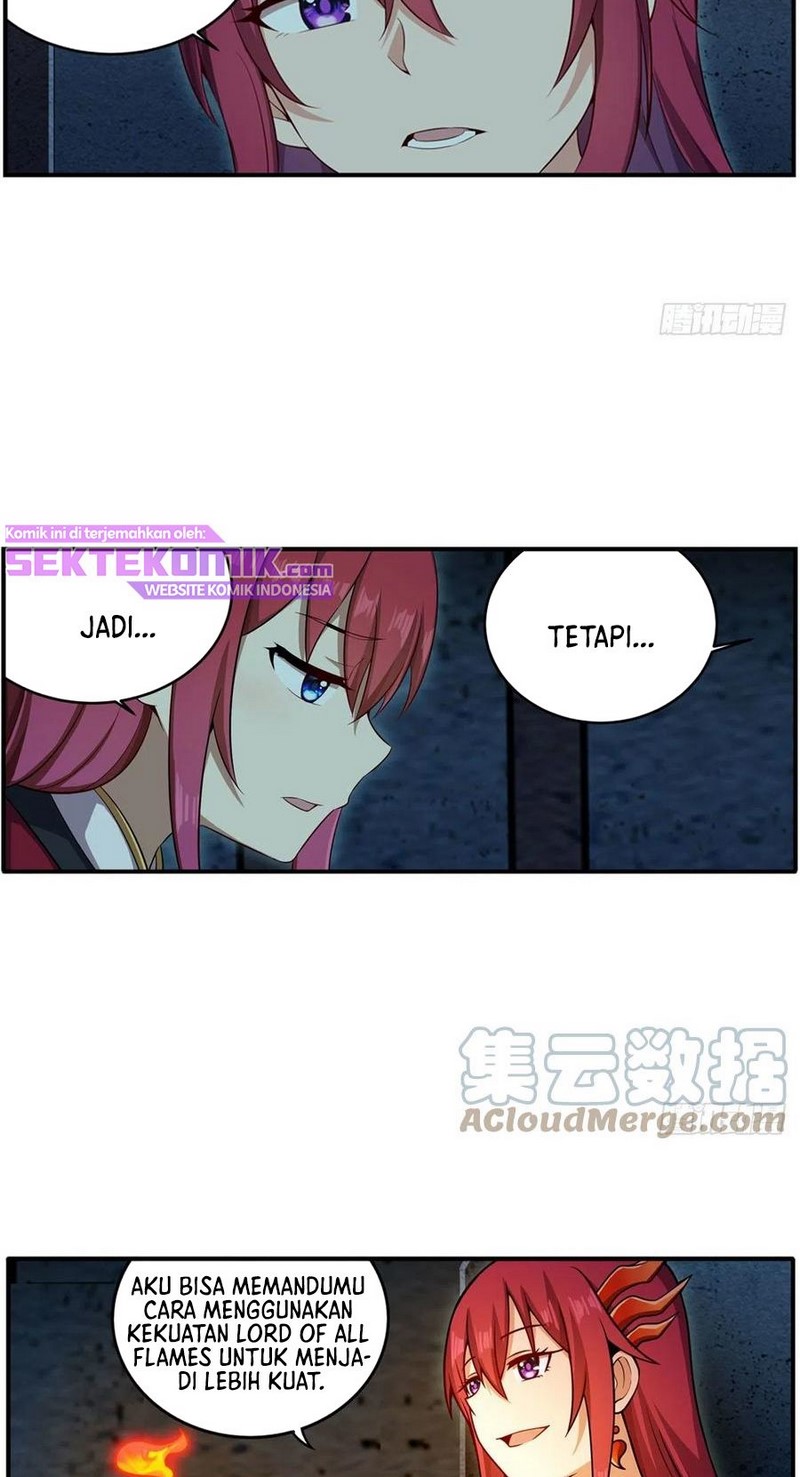 Wuxian Shitu Bab 218 halaman 9