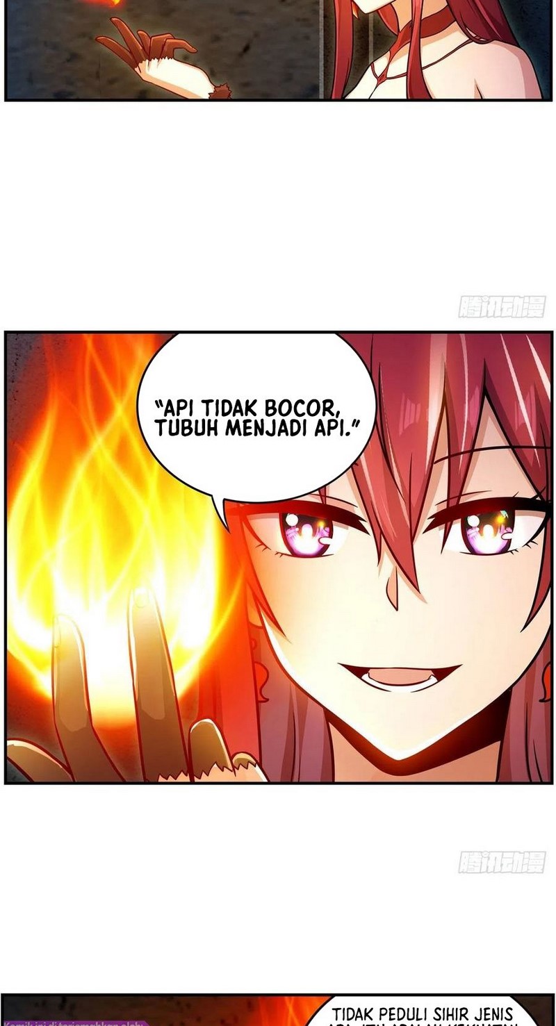 Wuxian Shitu Bab 218 halaman 10
