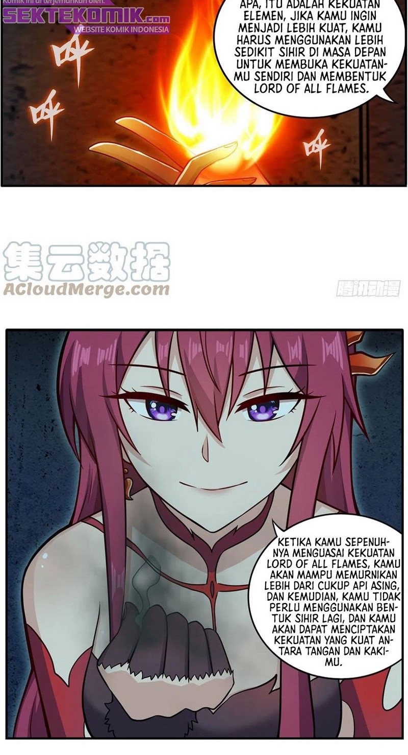 Wuxian Shitu Bab 218 halaman 11