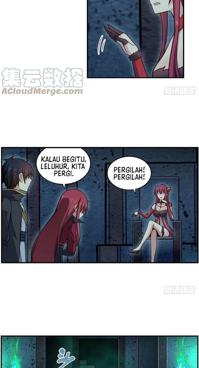 Wuxian Shitu Bab 218 halaman 13