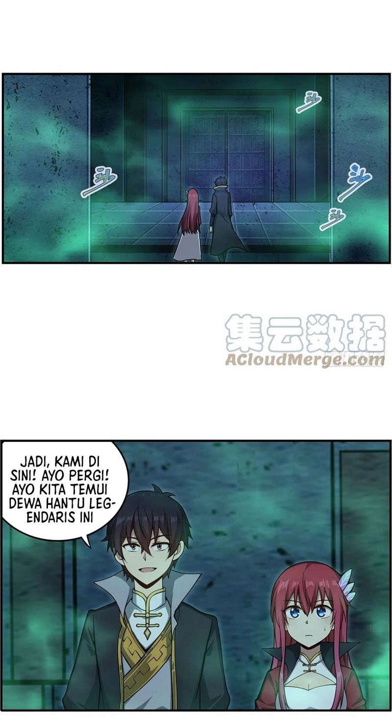 Wuxian Shitu Bab 218 halaman 16