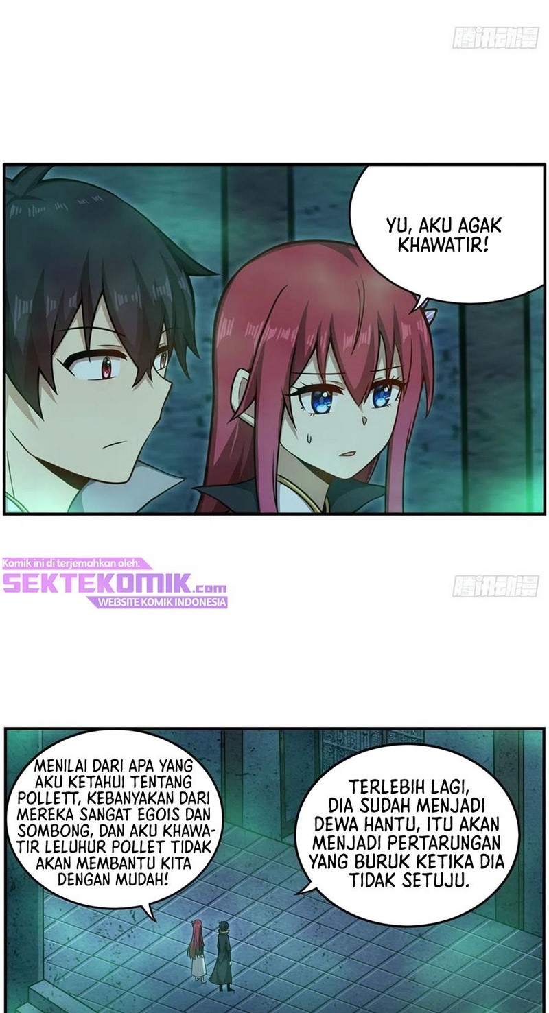Wuxian Shitu Bab 218 halaman 17