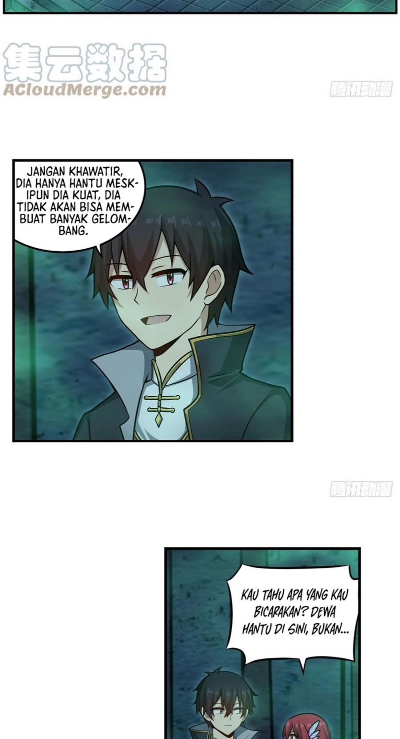 Wuxian Shitu Bab 218 halaman 18