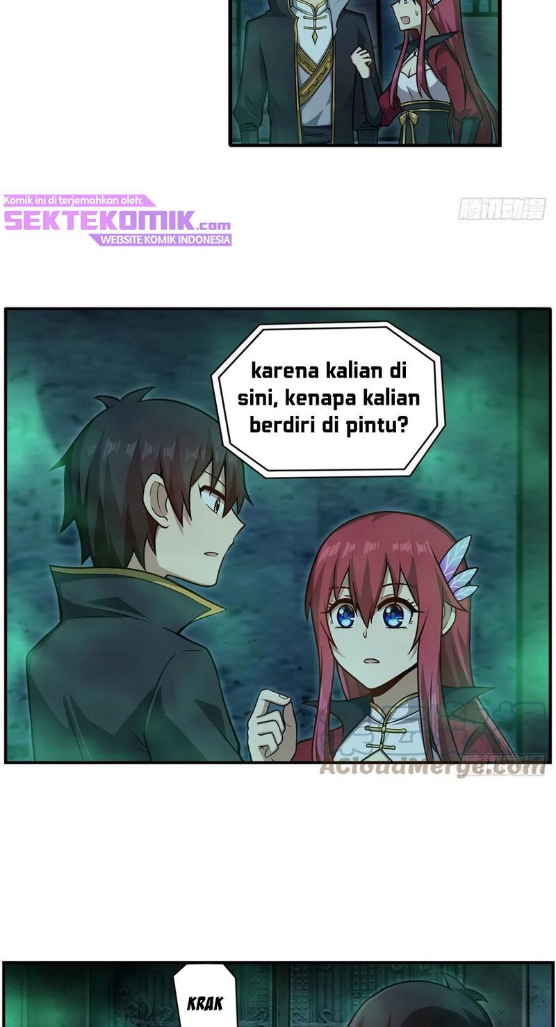 Wuxian Shitu Bab 218 halaman 19