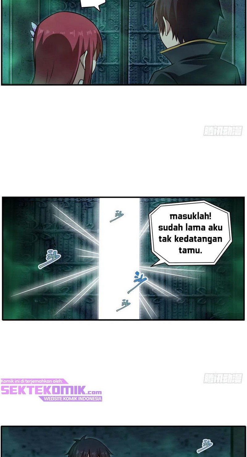 Wuxian Shitu Bab 218 halaman 20