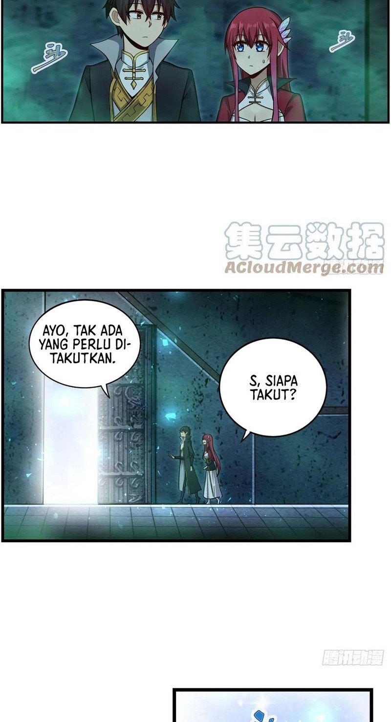 Wuxian Shitu Bab 218 halaman 21