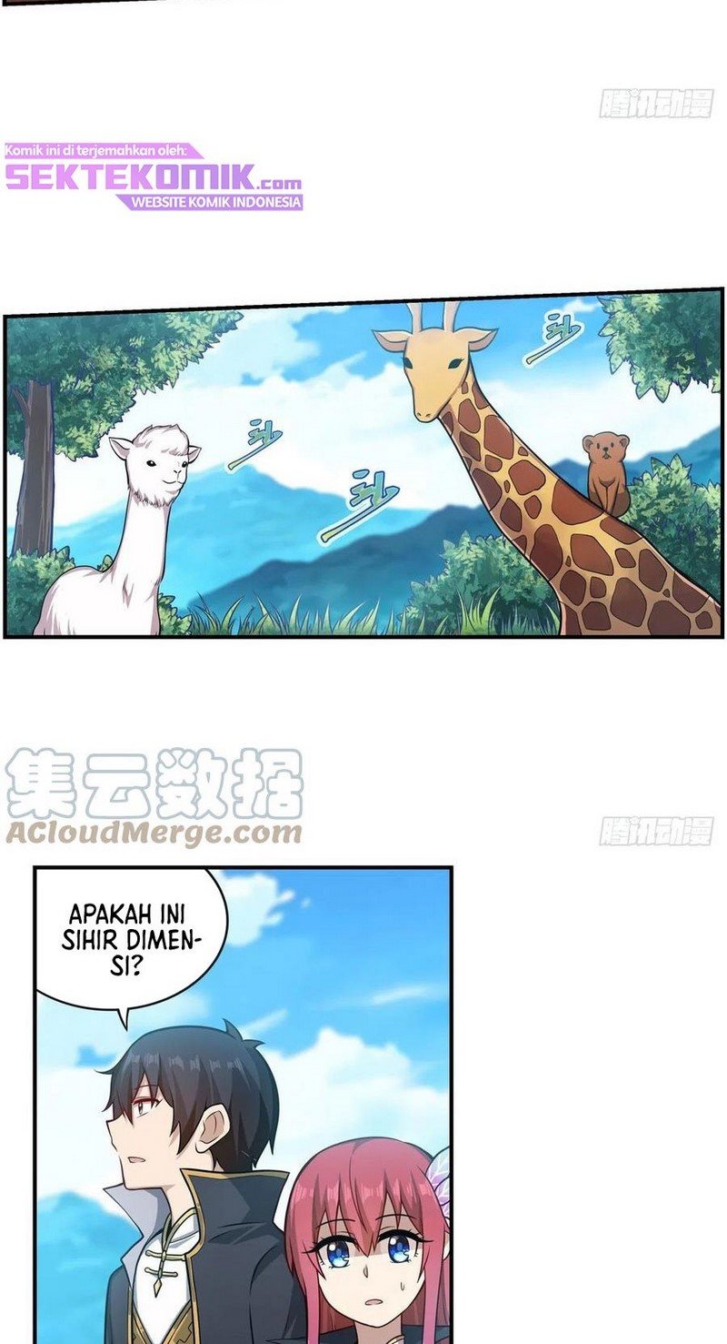 Wuxian Shitu Bab 218 halaman 24