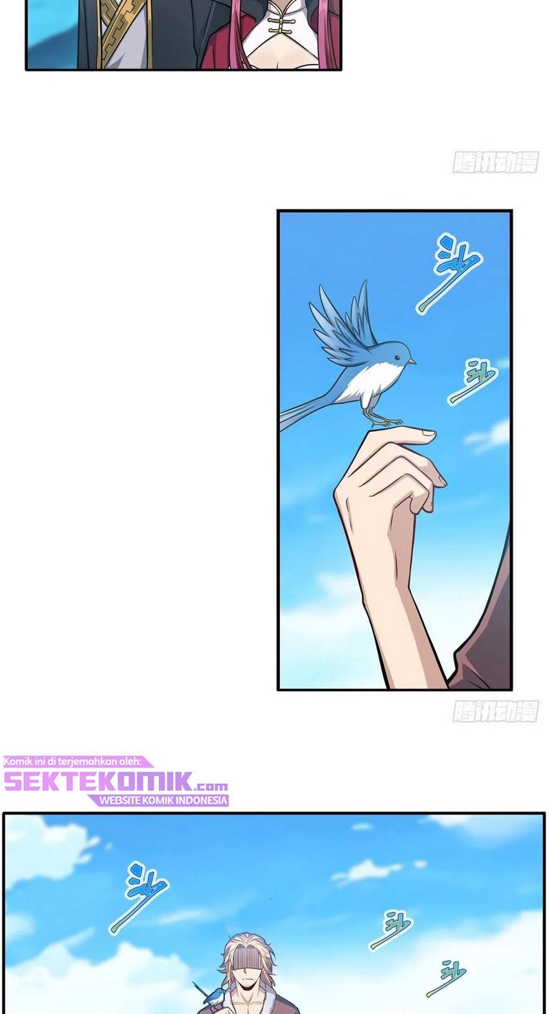 Wuxian Shitu Bab 218 halaman 25