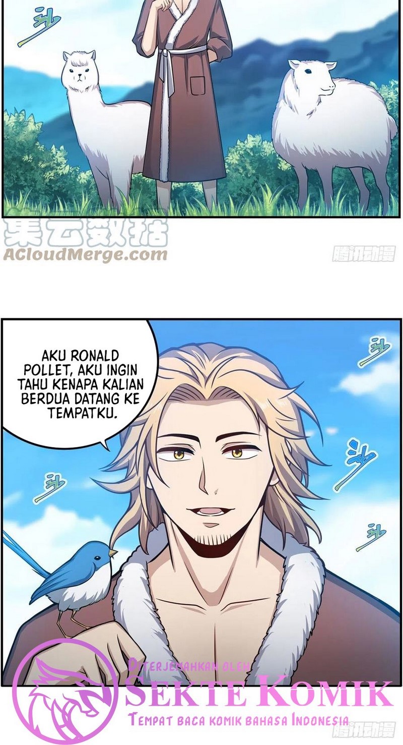 Wuxian Shitu Bab 218 halaman 26