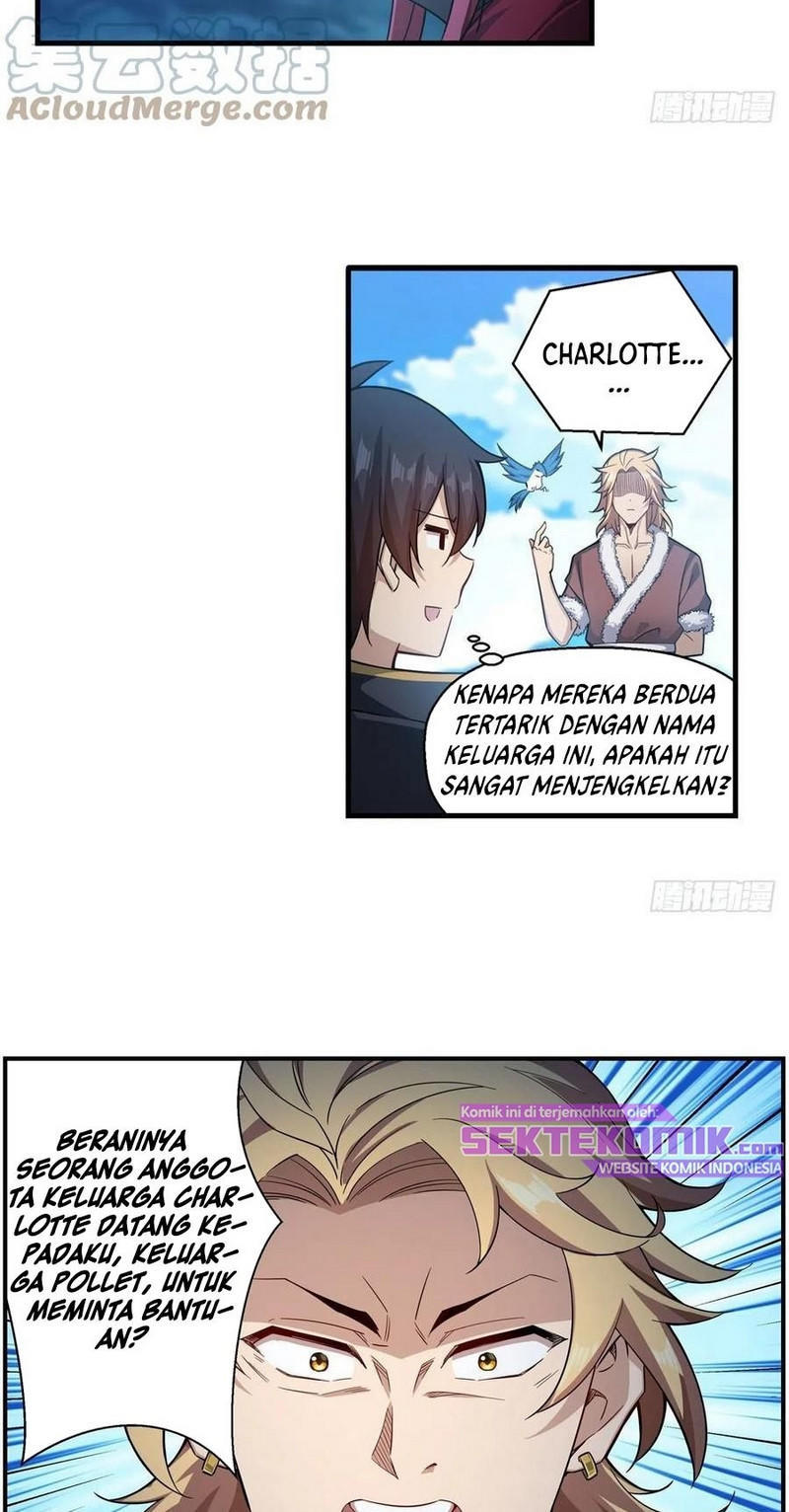 Wuxian Shitu Bab 219 halaman 5