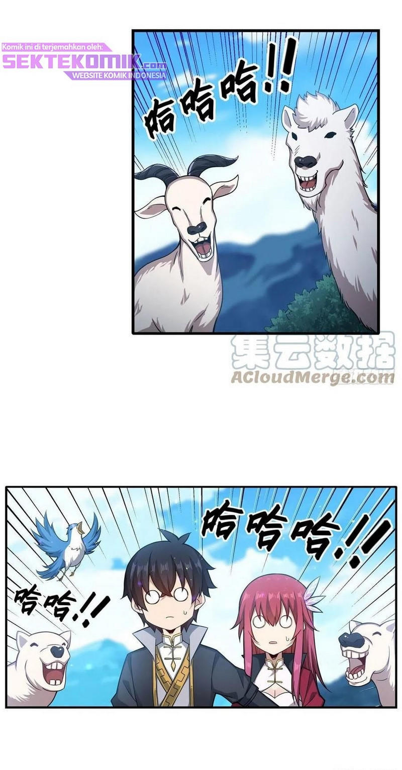 Wuxian Shitu Bab 219 halaman 10