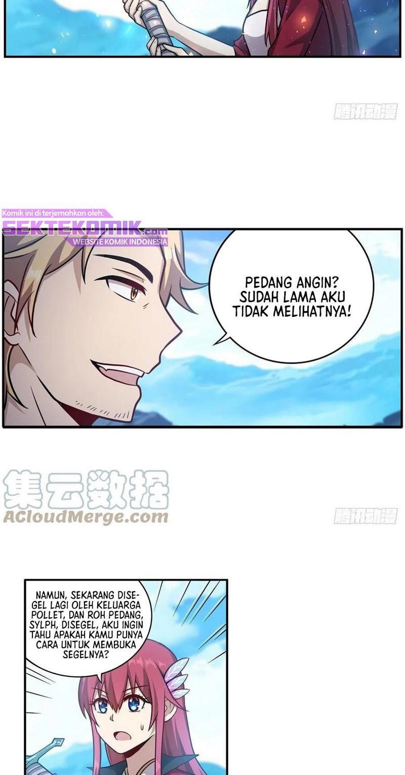 Wuxian Shitu Bab 219 halaman 14