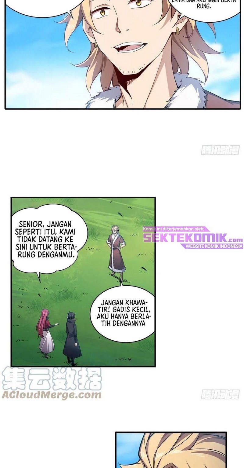 Wuxian Shitu Bab 219 halaman 18