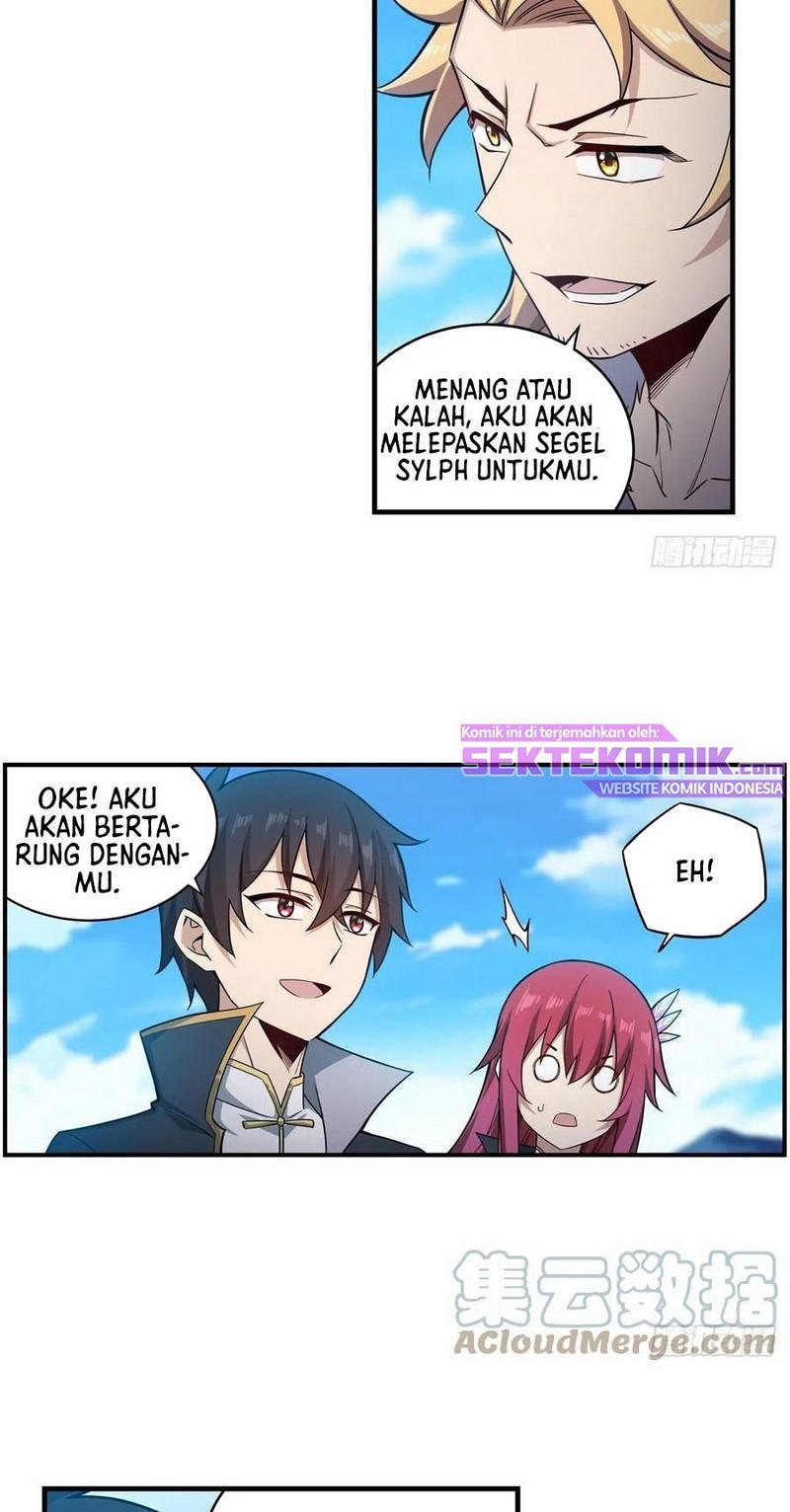 Wuxian Shitu Bab 219 halaman 19
