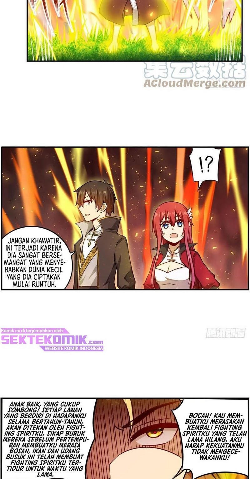 Wuxian Shitu Bab 219 halaman 22