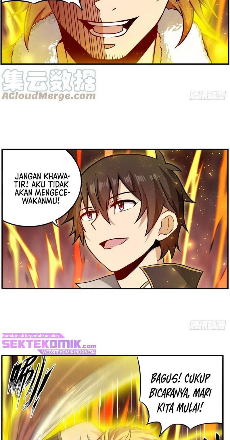 Wuxian Shitu Bab 219 halaman 23