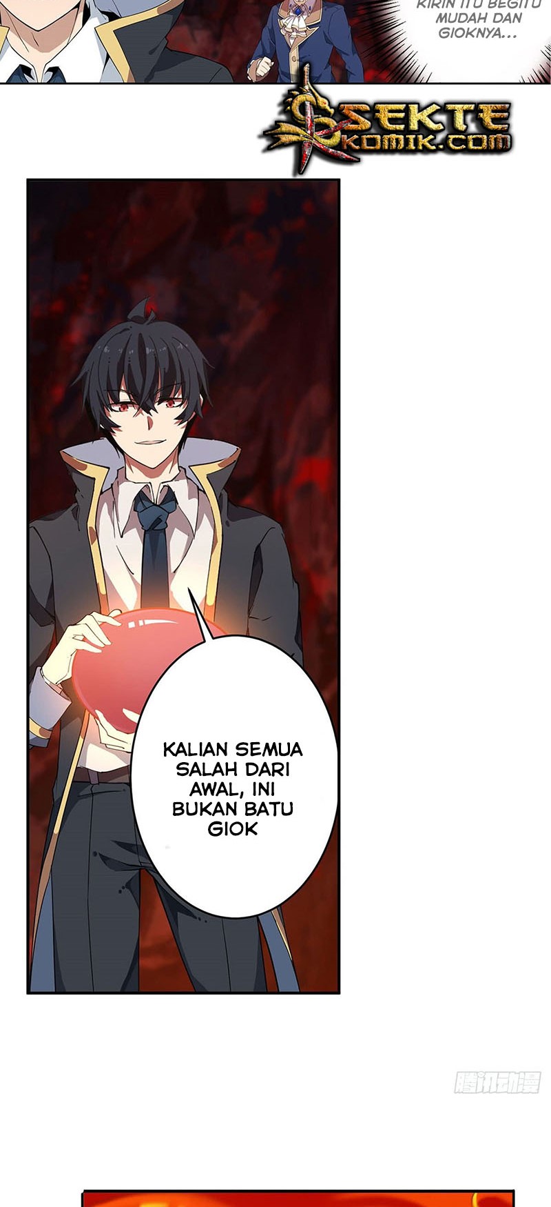 Wuxian Shitu Bab 22 halaman 7