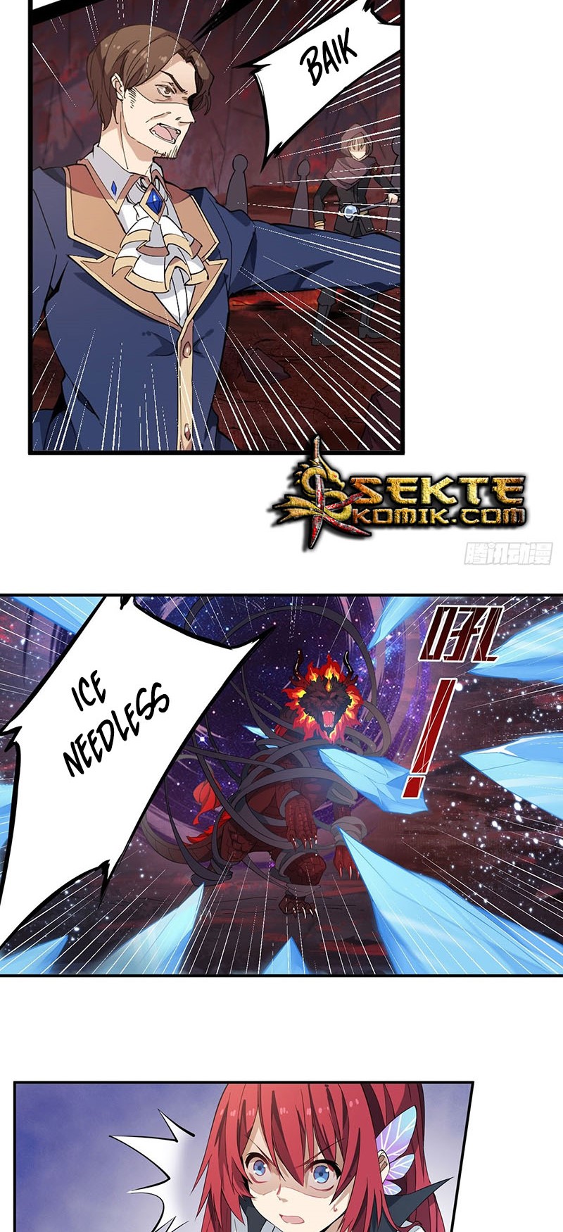 Wuxian Shitu Bab 22 halaman 15
