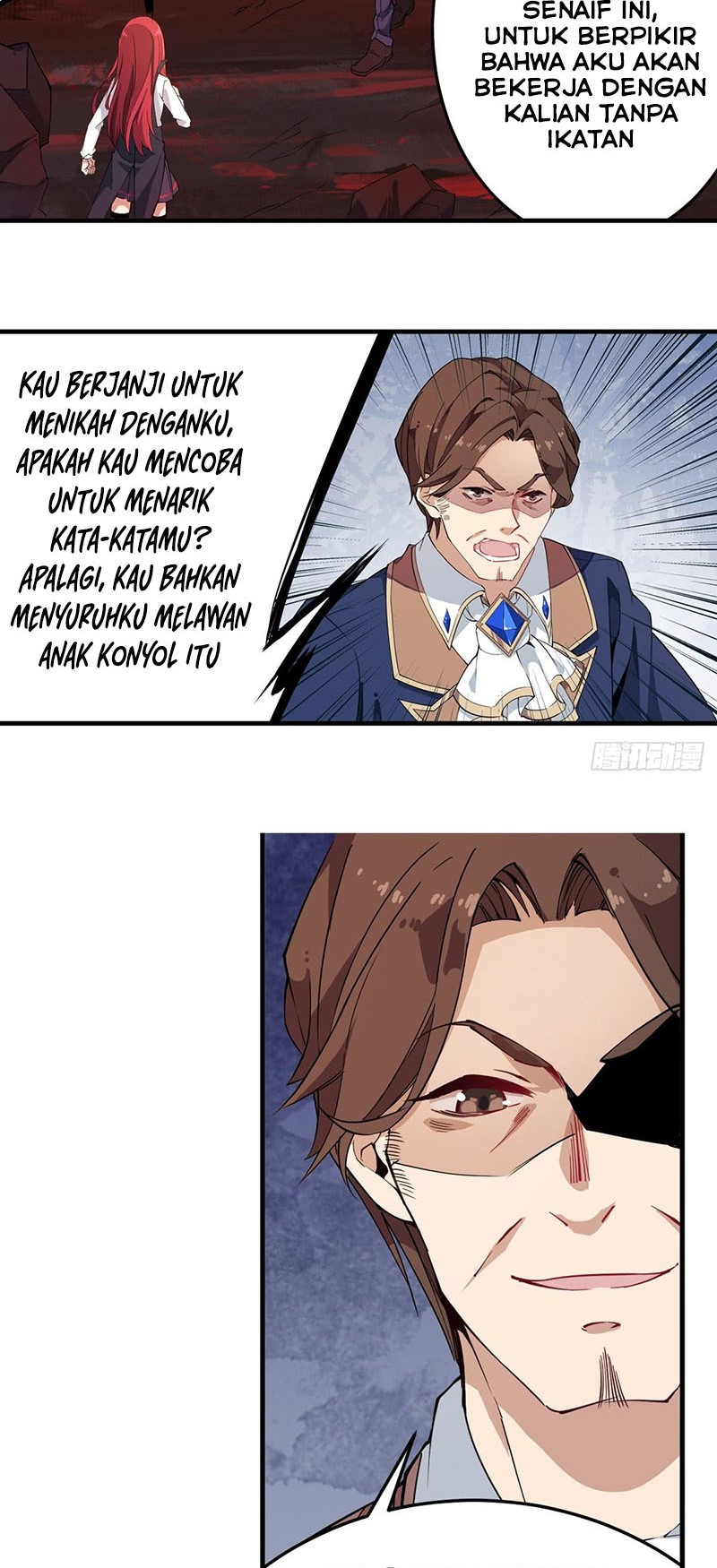 Wuxian Shitu Bab 22 halaman 18