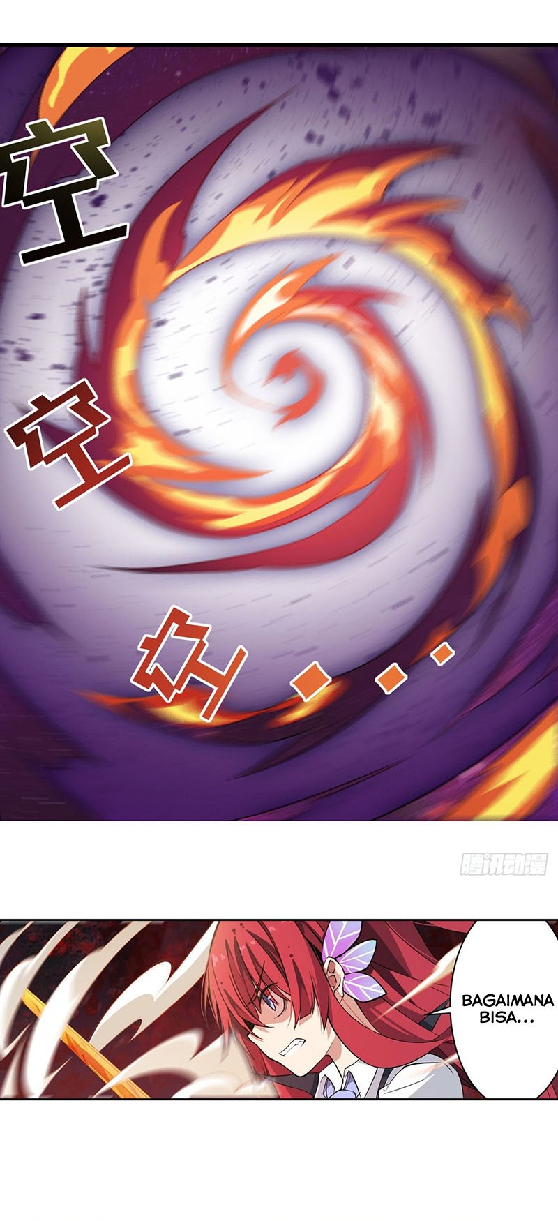 Wuxian Shitu Bab 22 halaman 25