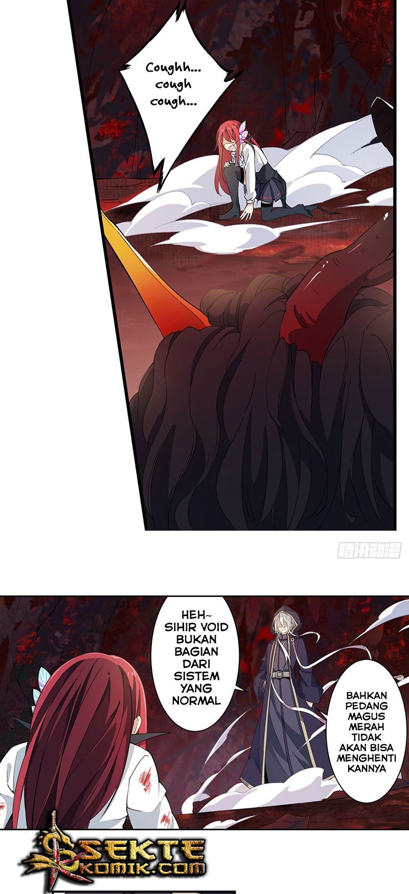 Wuxian Shitu Bab 22 halaman 27
