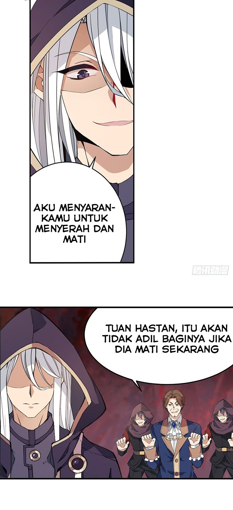 Wuxian Shitu Bab 22 halaman 28