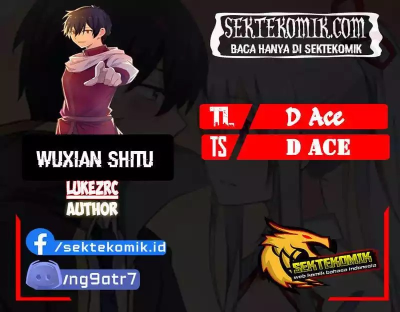 Wuxian Shitu Bab 220 halaman 1
