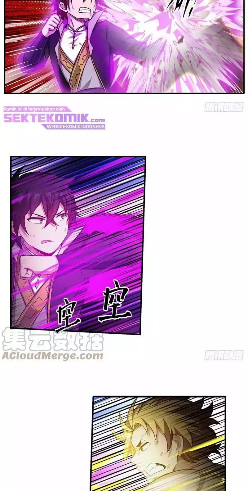 Wuxian Shitu Bab 220 halaman 18