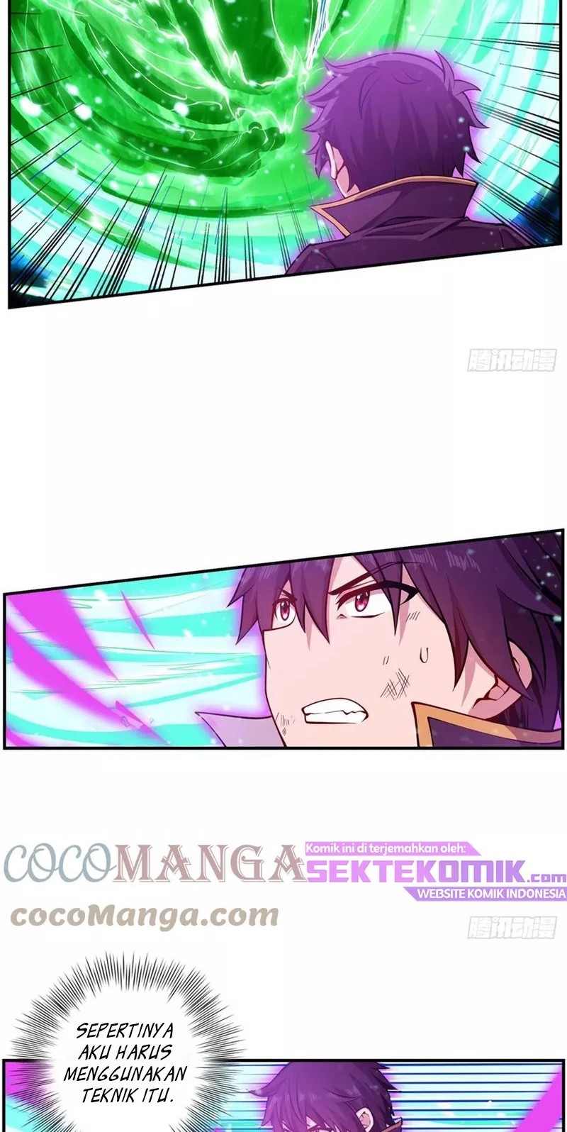 Wuxian Shitu Bab 222 halaman 2