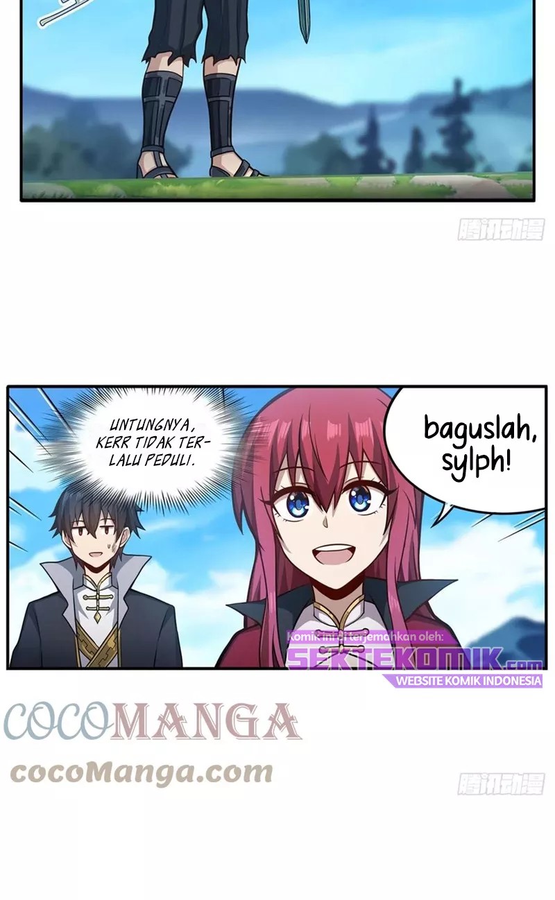 Wuxian Shitu Bab 222 halaman 10
