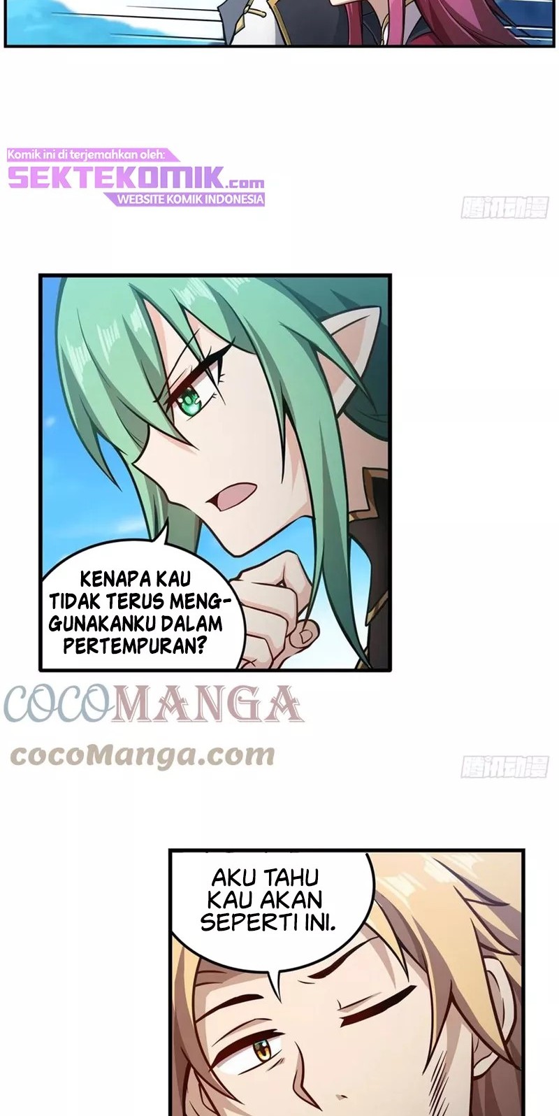 Wuxian Shitu Bab 222 halaman 17