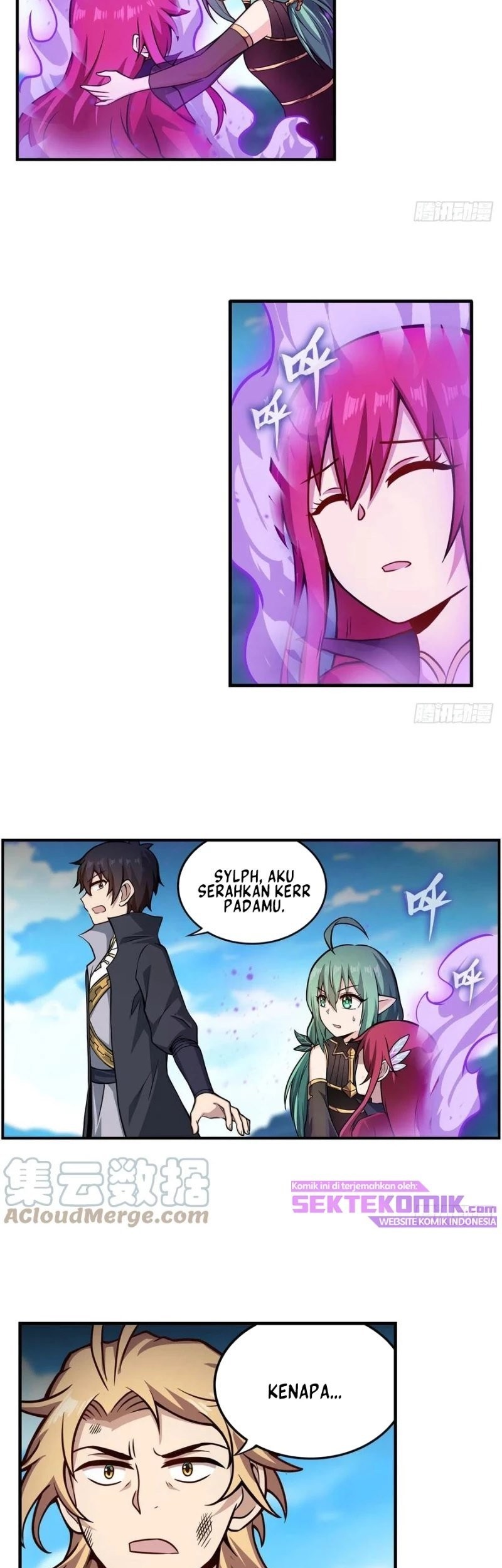 Wuxian Shitu Bab 224 halaman 13