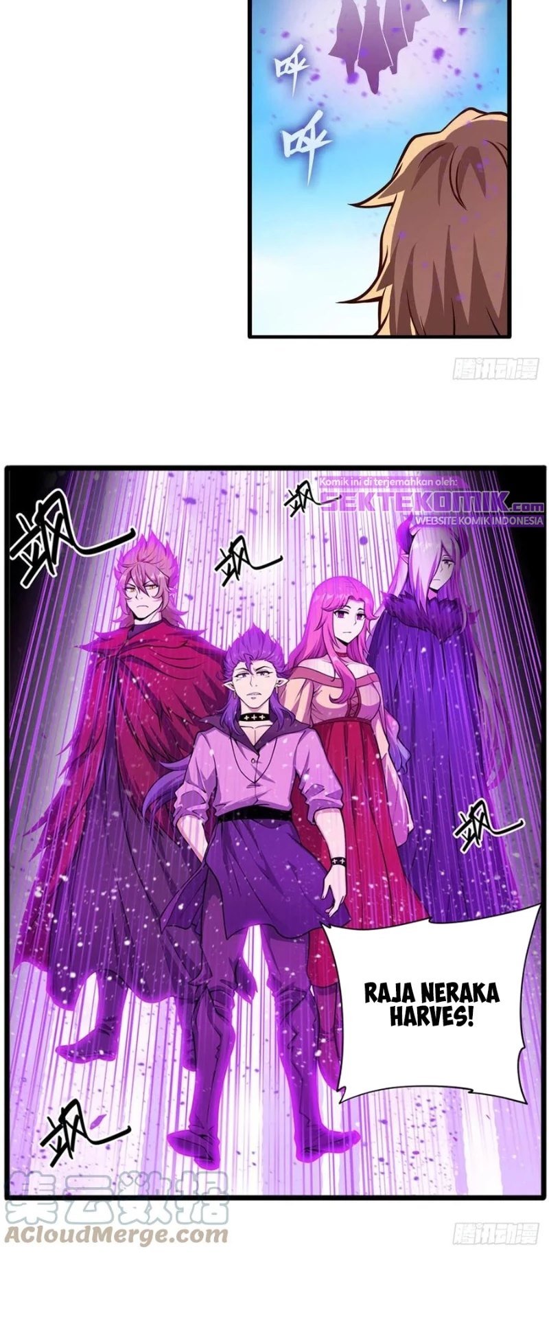 Wuxian Shitu Bab 224 halaman 15