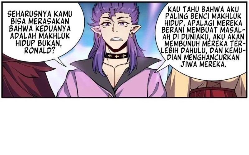 Wuxian Shitu Bab 224 halaman 17
