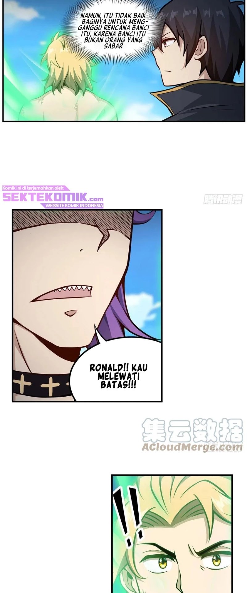 Wuxian Shitu Bab 224 halaman 24