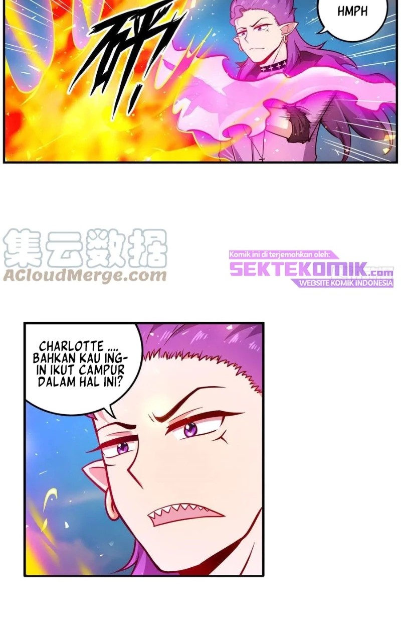 Wuxian Shitu Bab 225 halaman 4