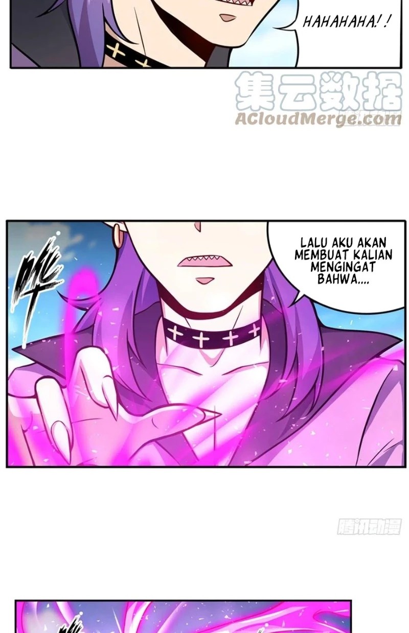 Wuxian Shitu Bab 225 halaman 6