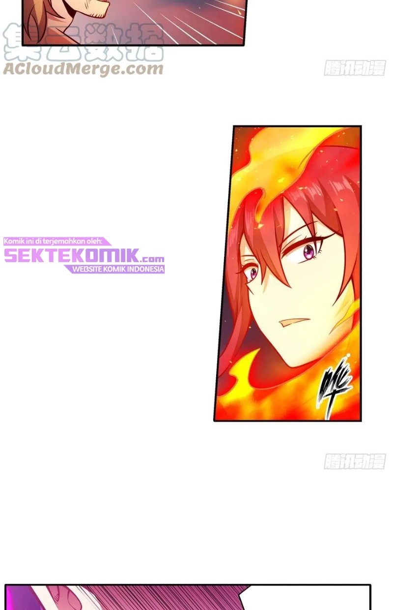 Wuxian Shitu Bab 225 halaman 8