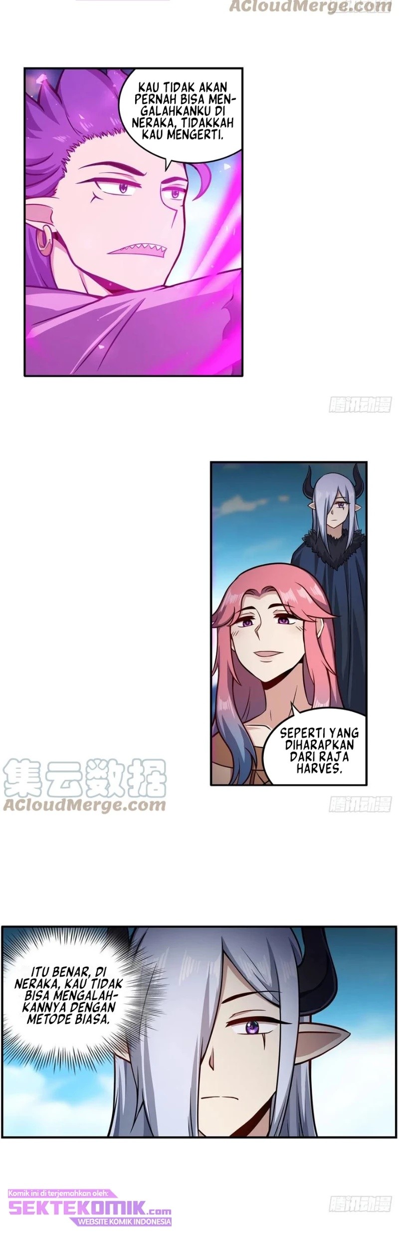 Wuxian Shitu Bab 225 halaman 15