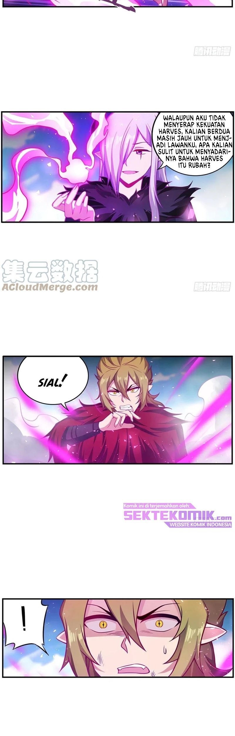 Wuxian Shitu Bab 227 halaman 7