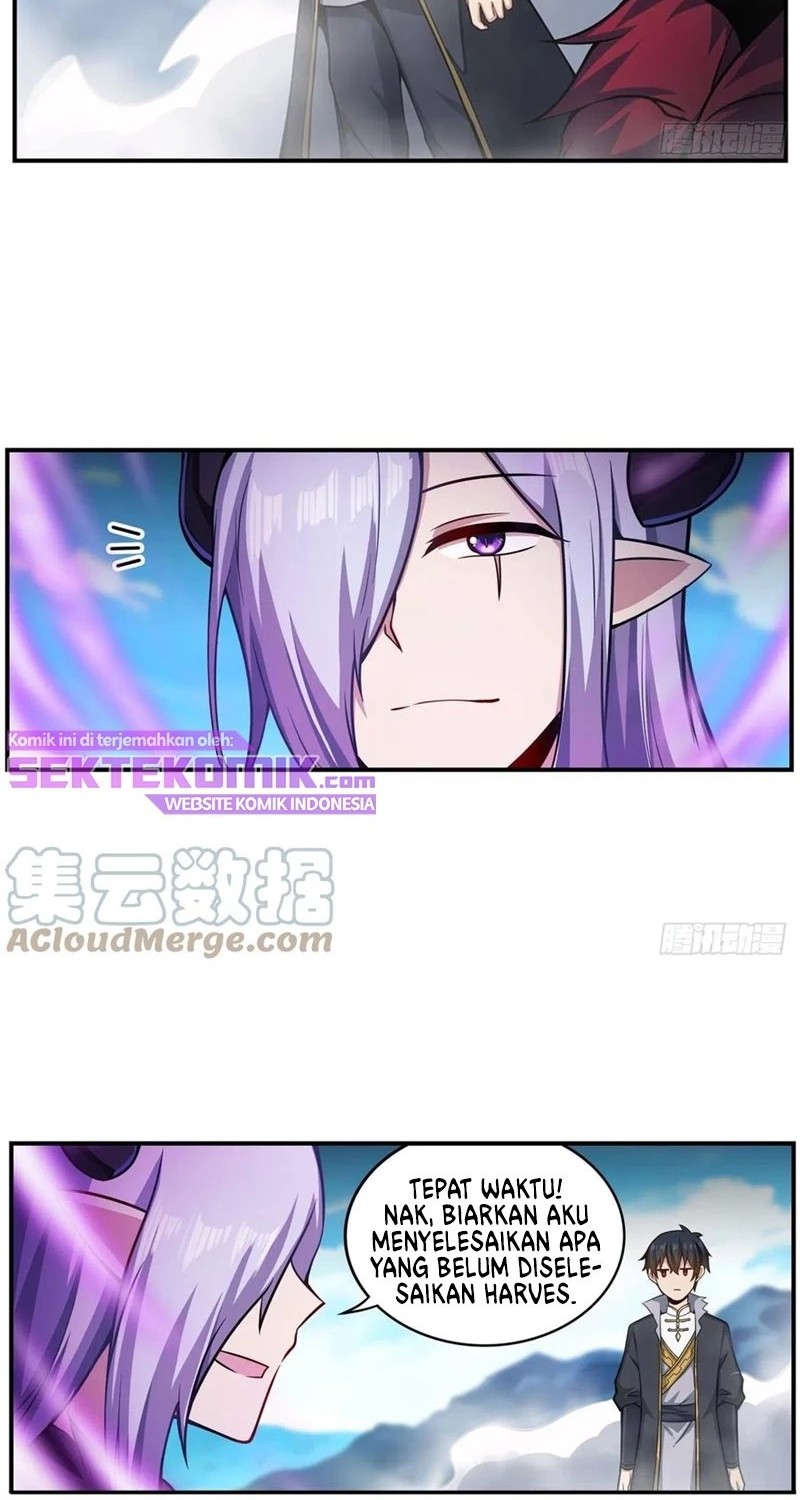 Wuxian Shitu Bab 227 halaman 11