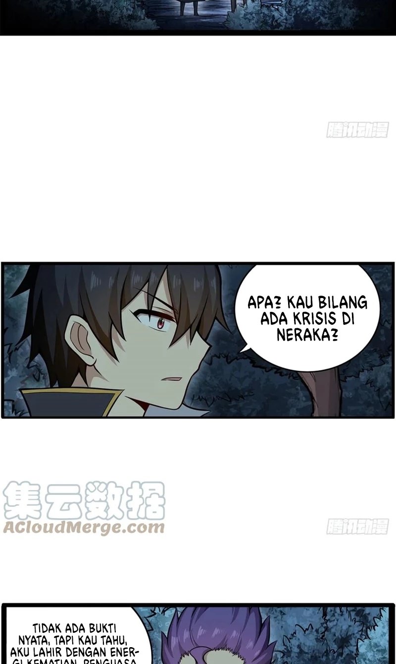Wuxian Shitu Bab 227 halaman 18